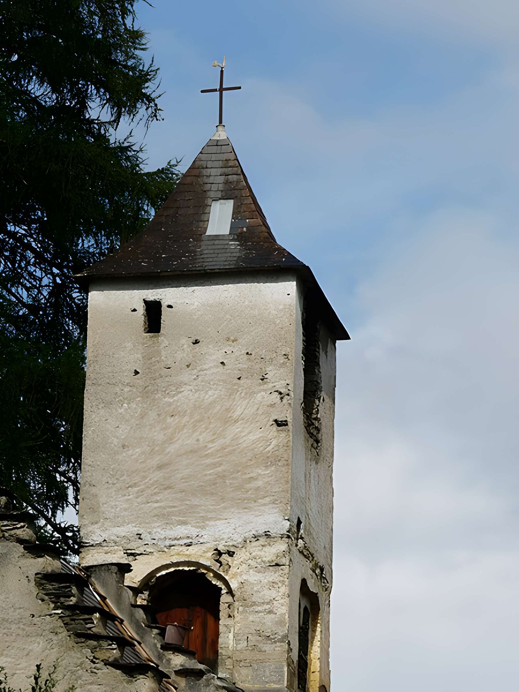 Église Saint-Martin de Cazarilh-Laspènes