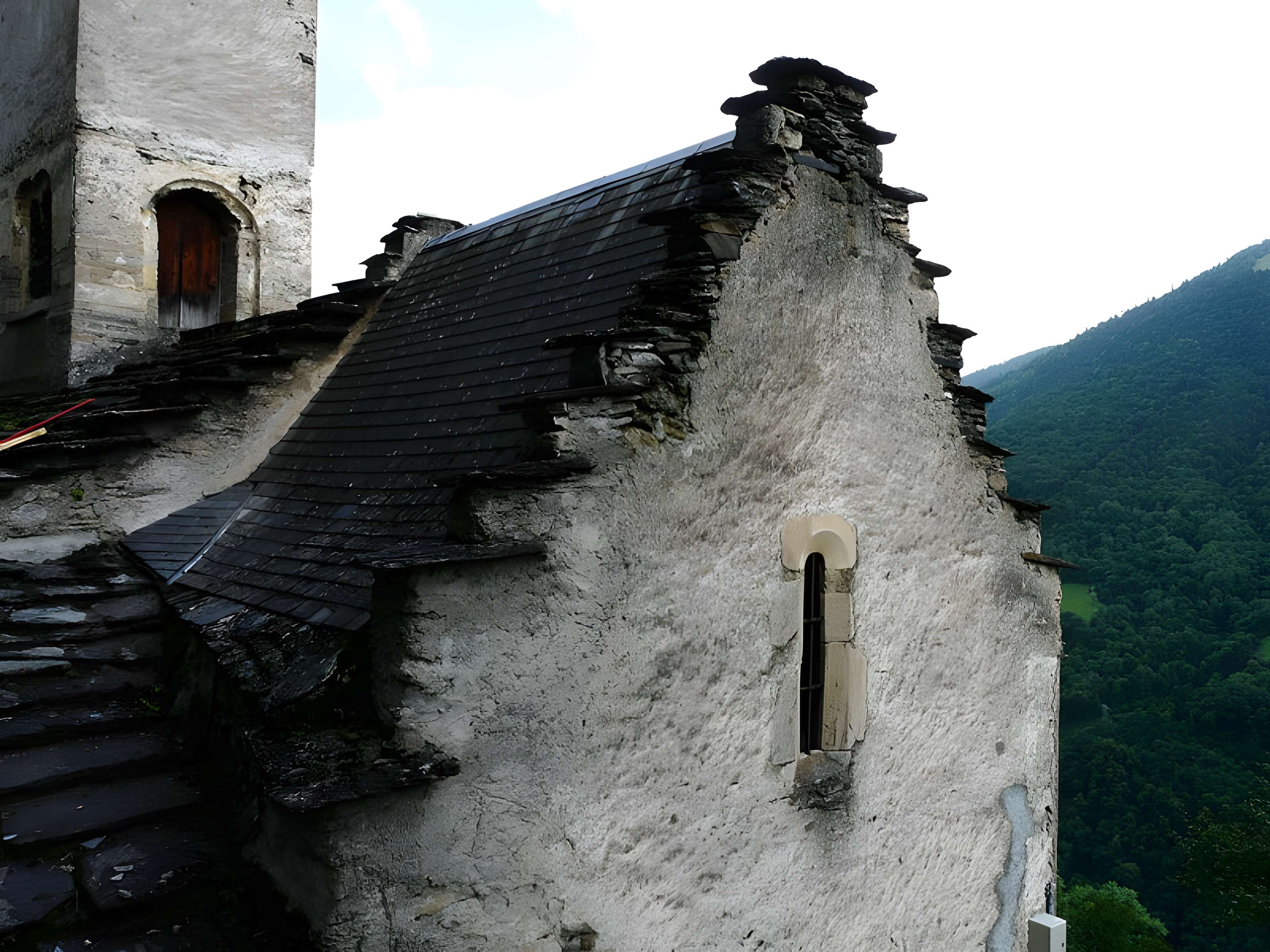 Église Saint-Martin de Cazarilh-Laspènes