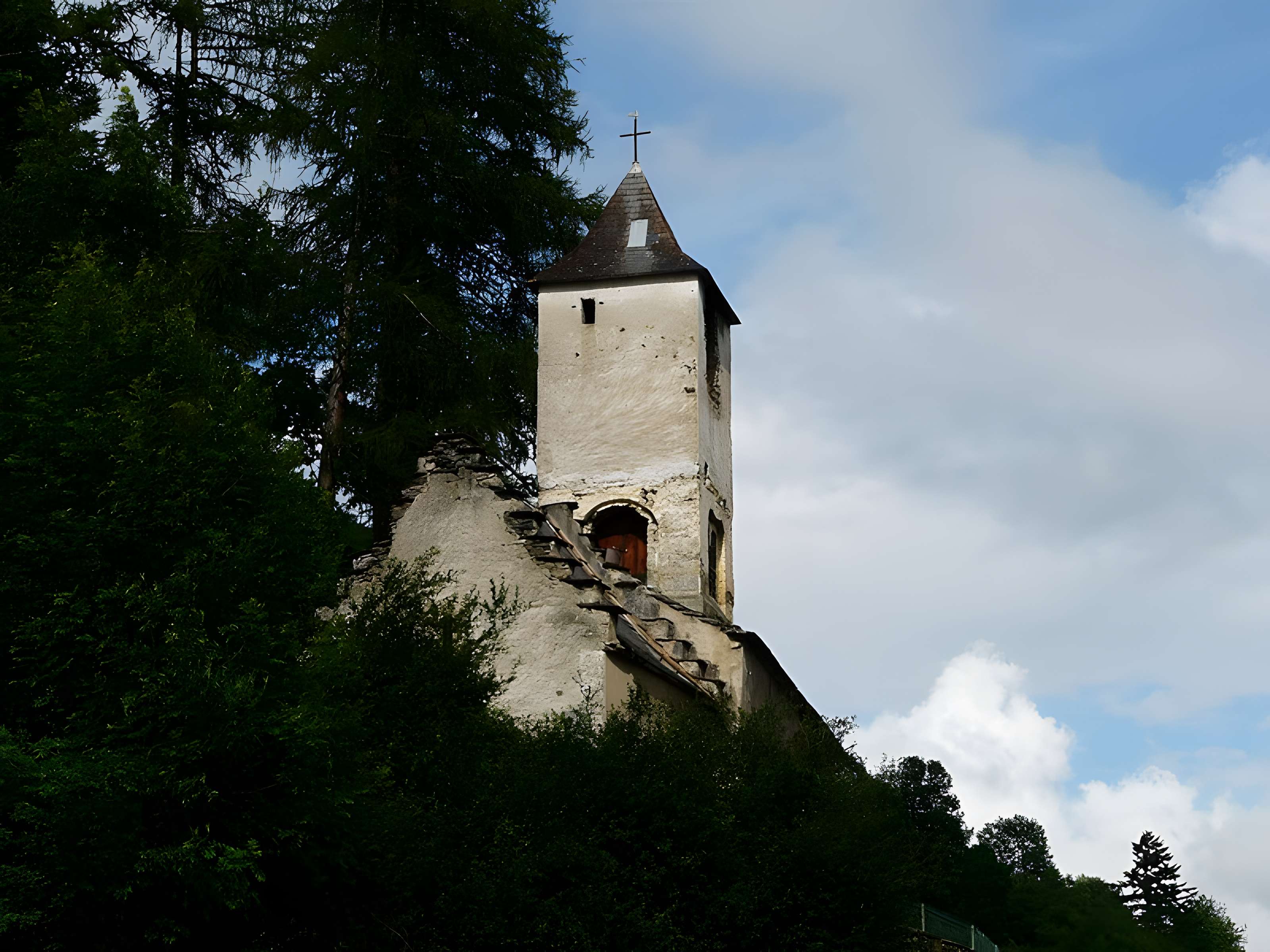 Église Saint-Martin de Cazarilh-Laspènes