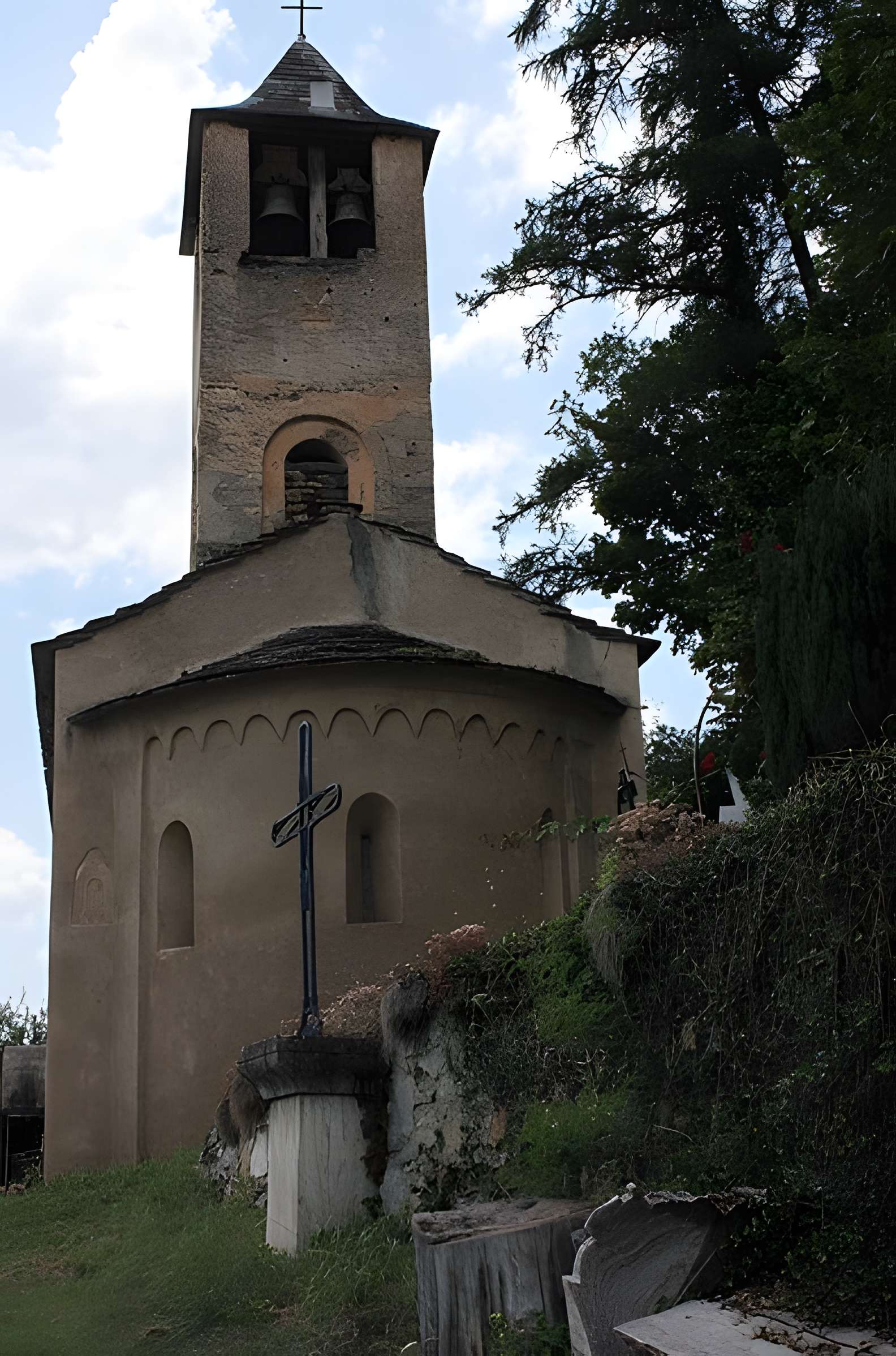 Église Saint-Martin de Cazarilh-Laspènes