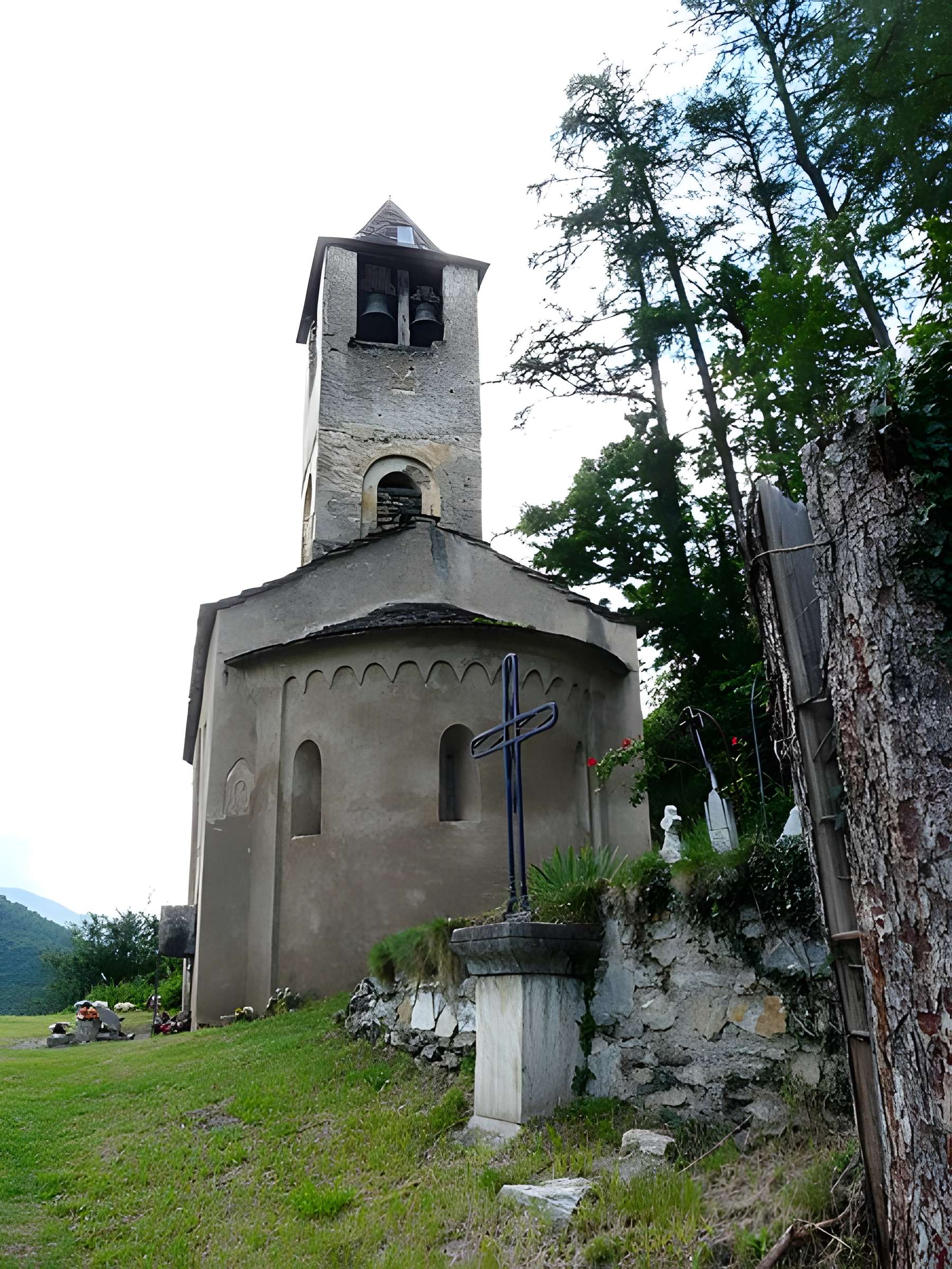 Église Saint-Martin de Cazarilh-Laspènes