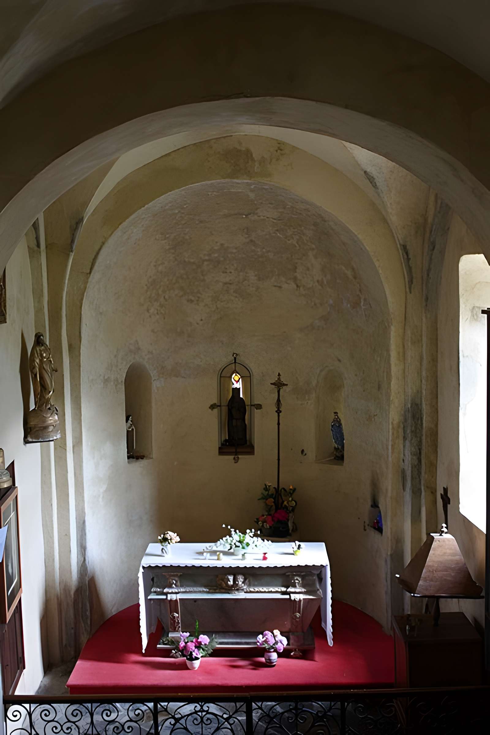 Église Saint-Martin de Cazarilh-Laspènes