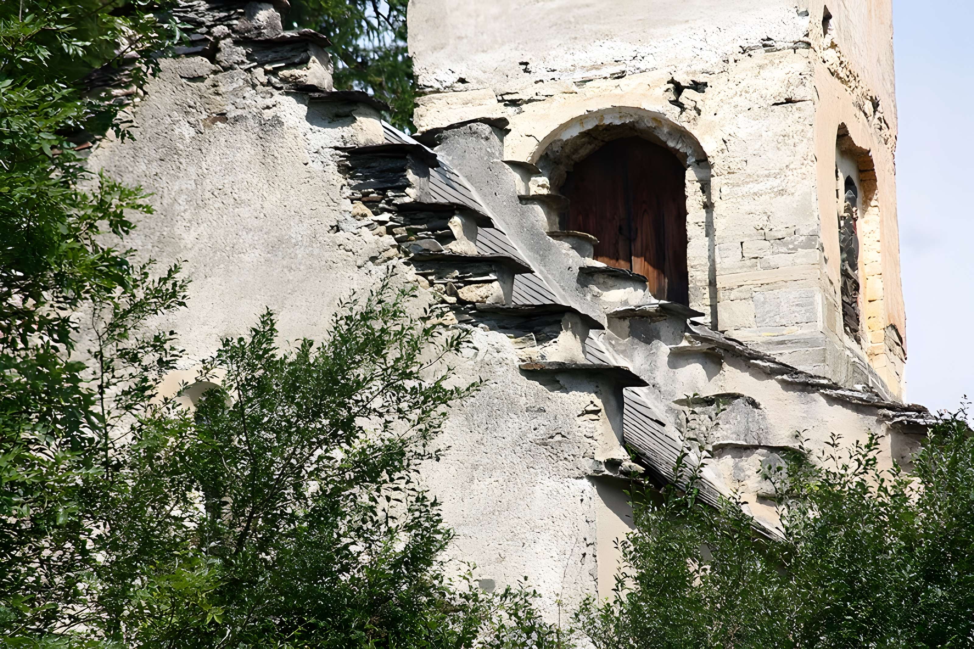 Église Saint-Martin de Cazarilh-Laspènes