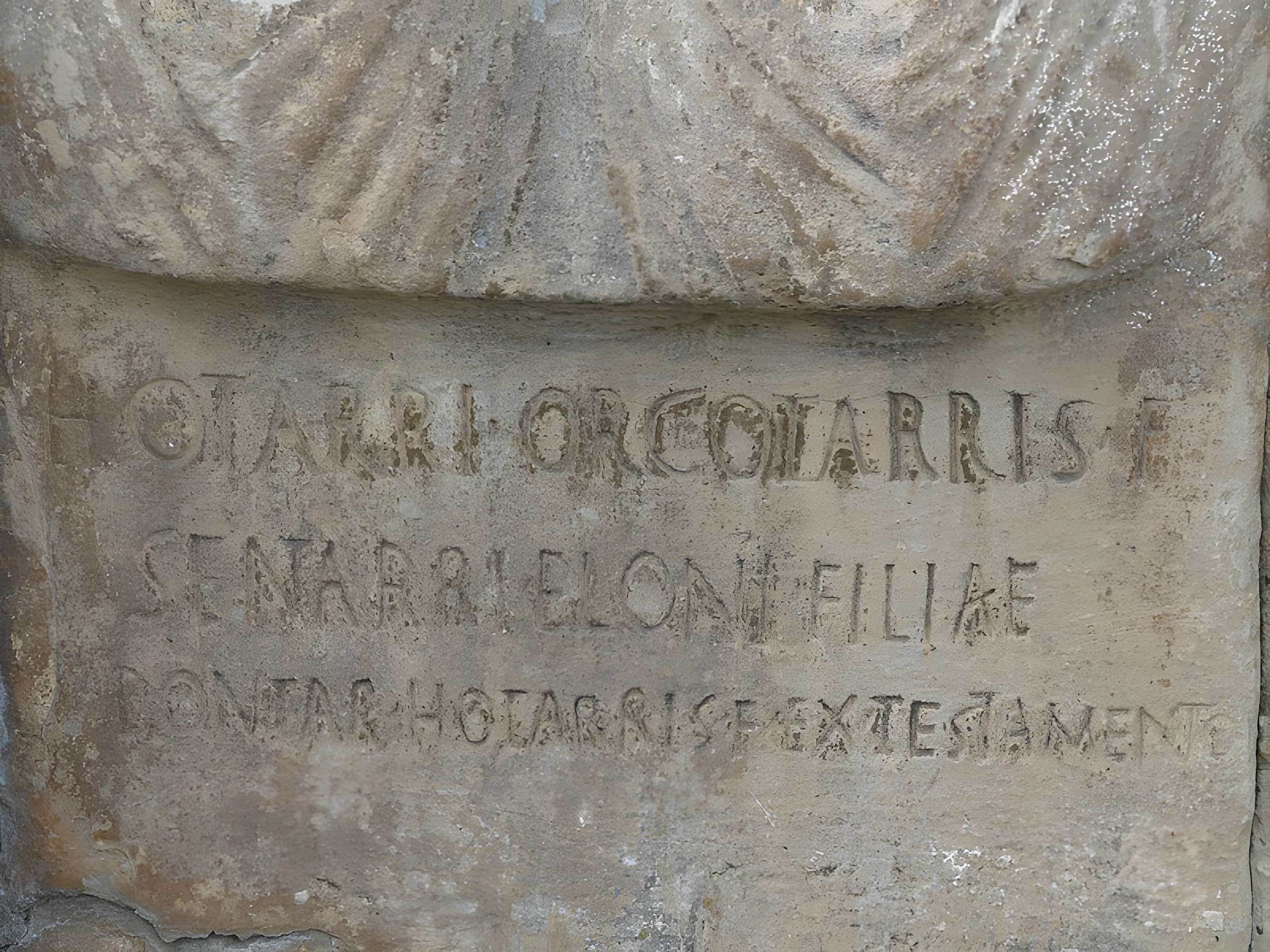 Église Saint-Martin de Cazarilh-Laspènes