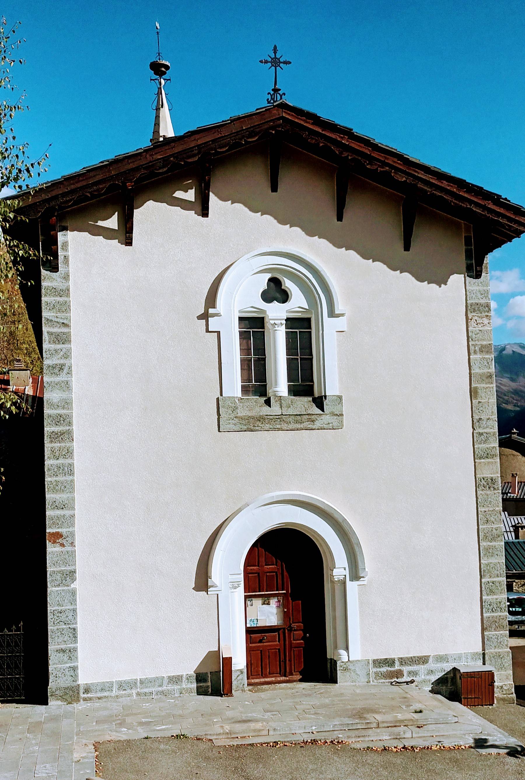 Photo de Iglesia de Saint Marguerite d'Orelle