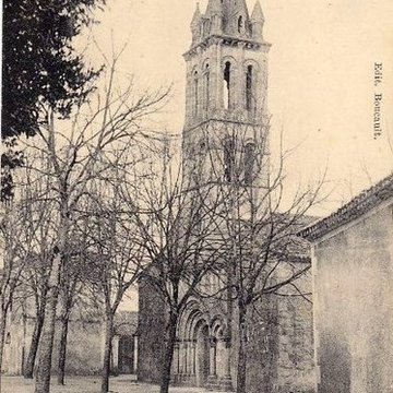 eglise saint martin de cerons
