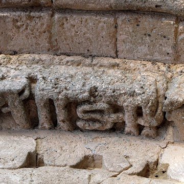 Église Saint-Martin de Cérons