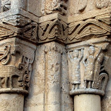 Église Saint-Martin de Cérons