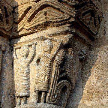 Église Saint-Martin de Cérons