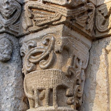 Église Saint-Martin de Cérons