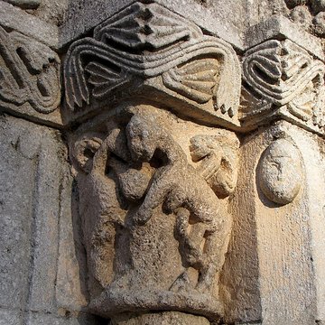 Église Saint-Martin de Cérons