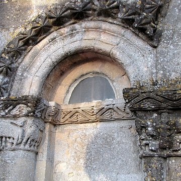 Église Saint-Martin de Cérons