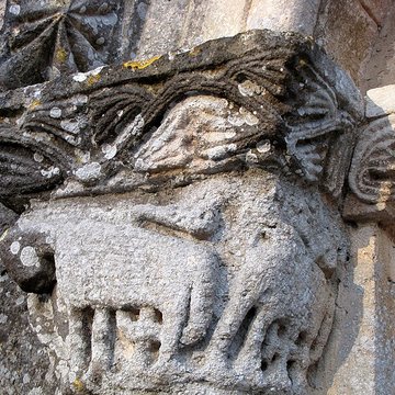 Église Saint-Martin de Cérons