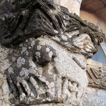 Église Saint-Martin de Cérons