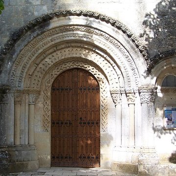 Église Saint-Martin de Cérons