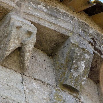 Église Saint-Martin de Cérons
