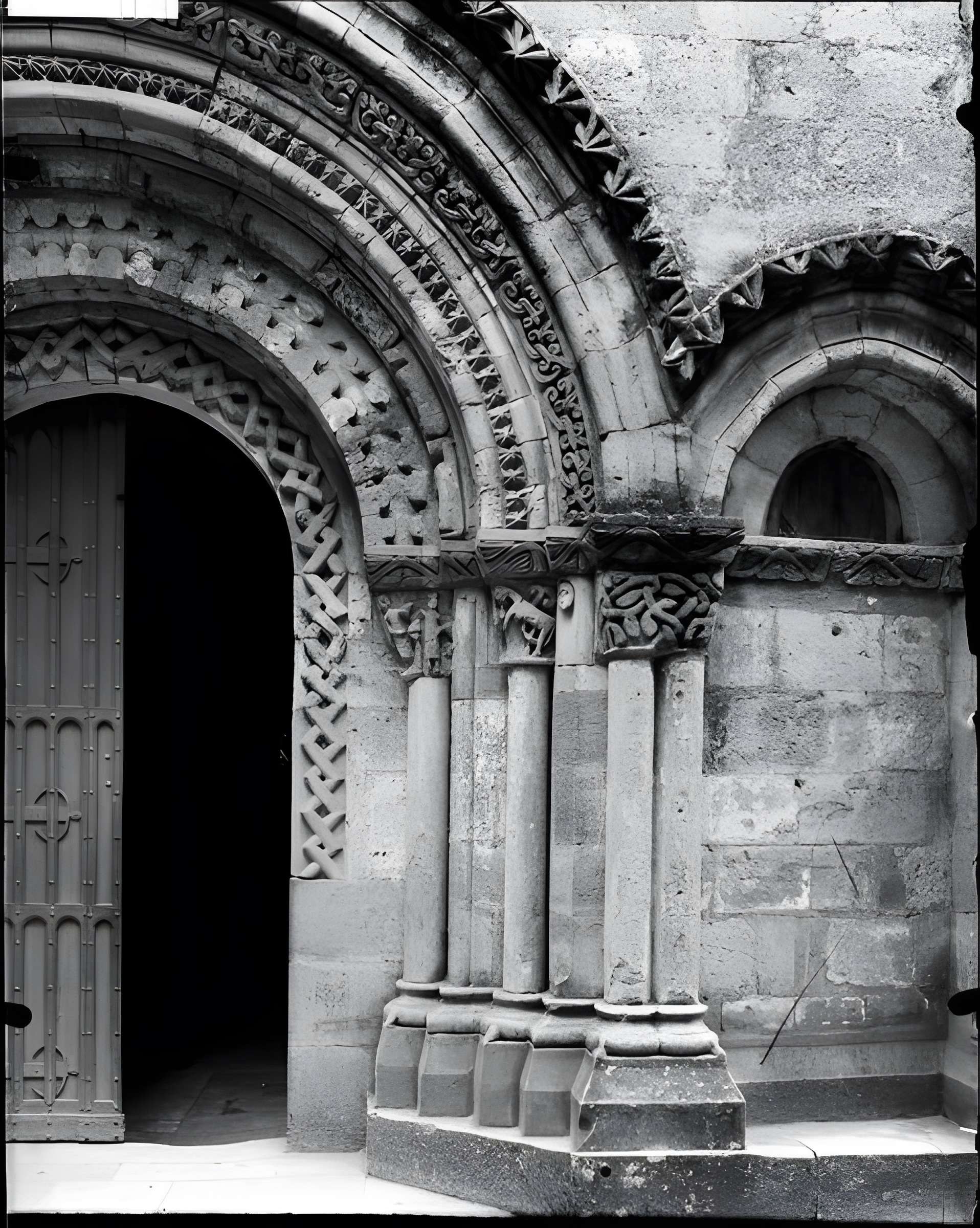 Église Saint-Martin de Cérons