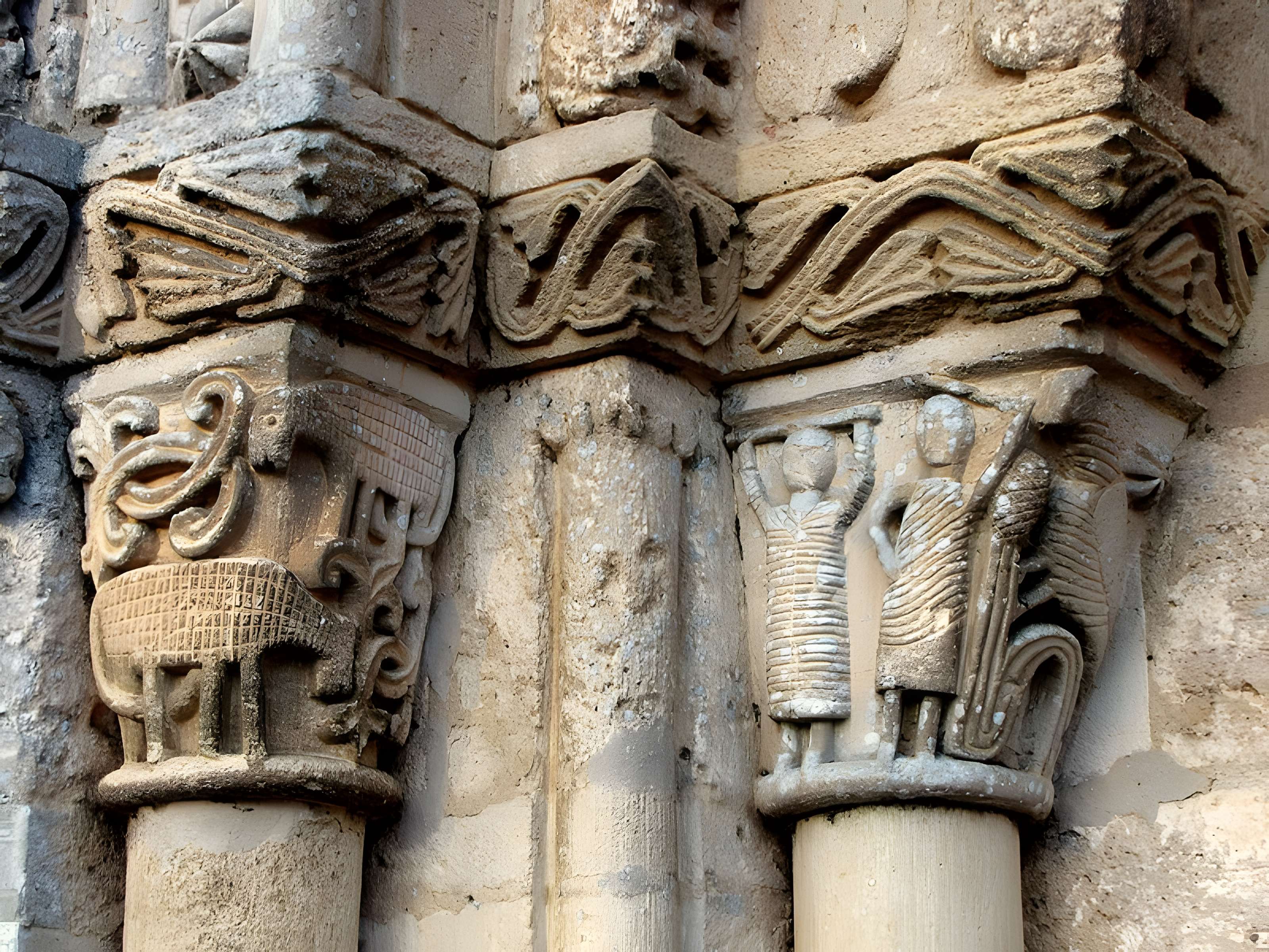 Église Saint-Martin de Cérons