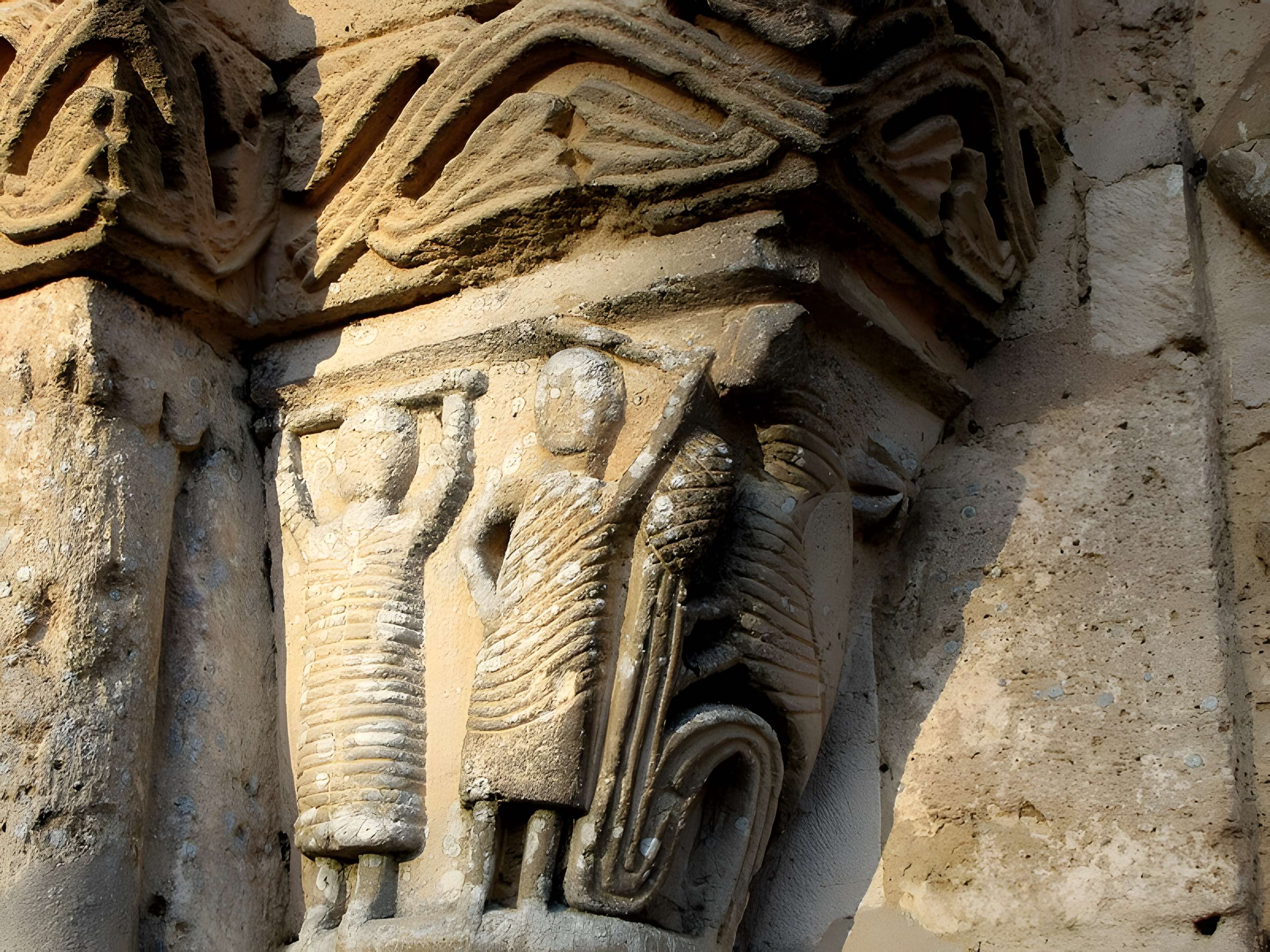 Église Saint-Martin de Cérons
