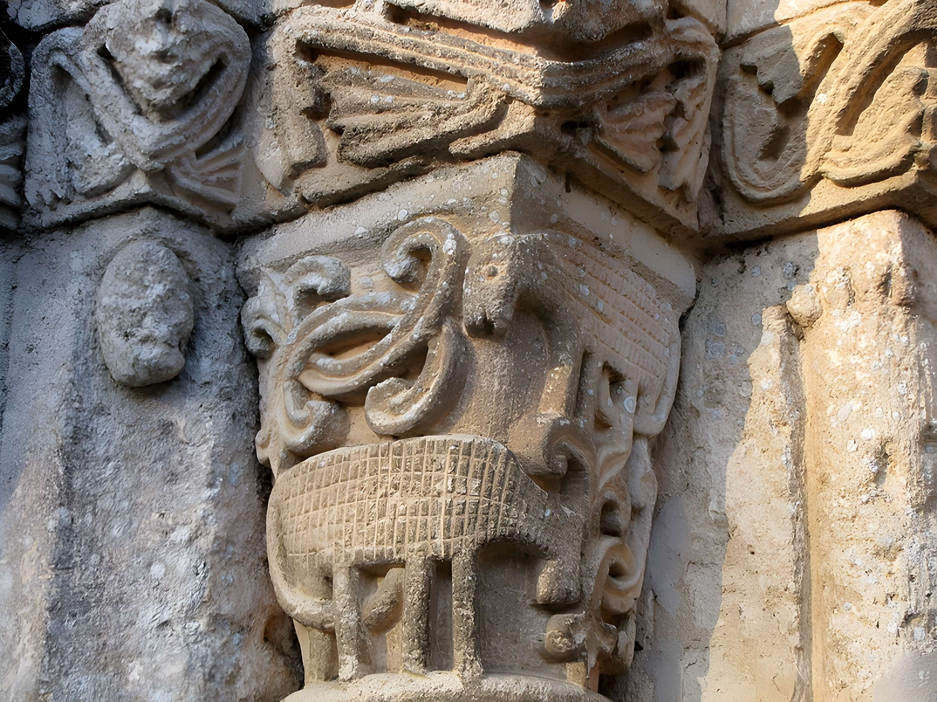 Église Saint-Martin de Cérons