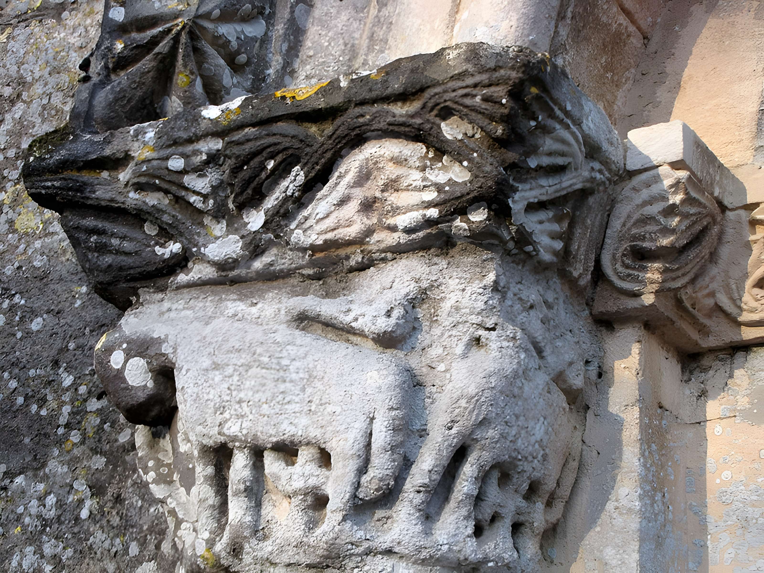 Église Saint-Martin de Cérons