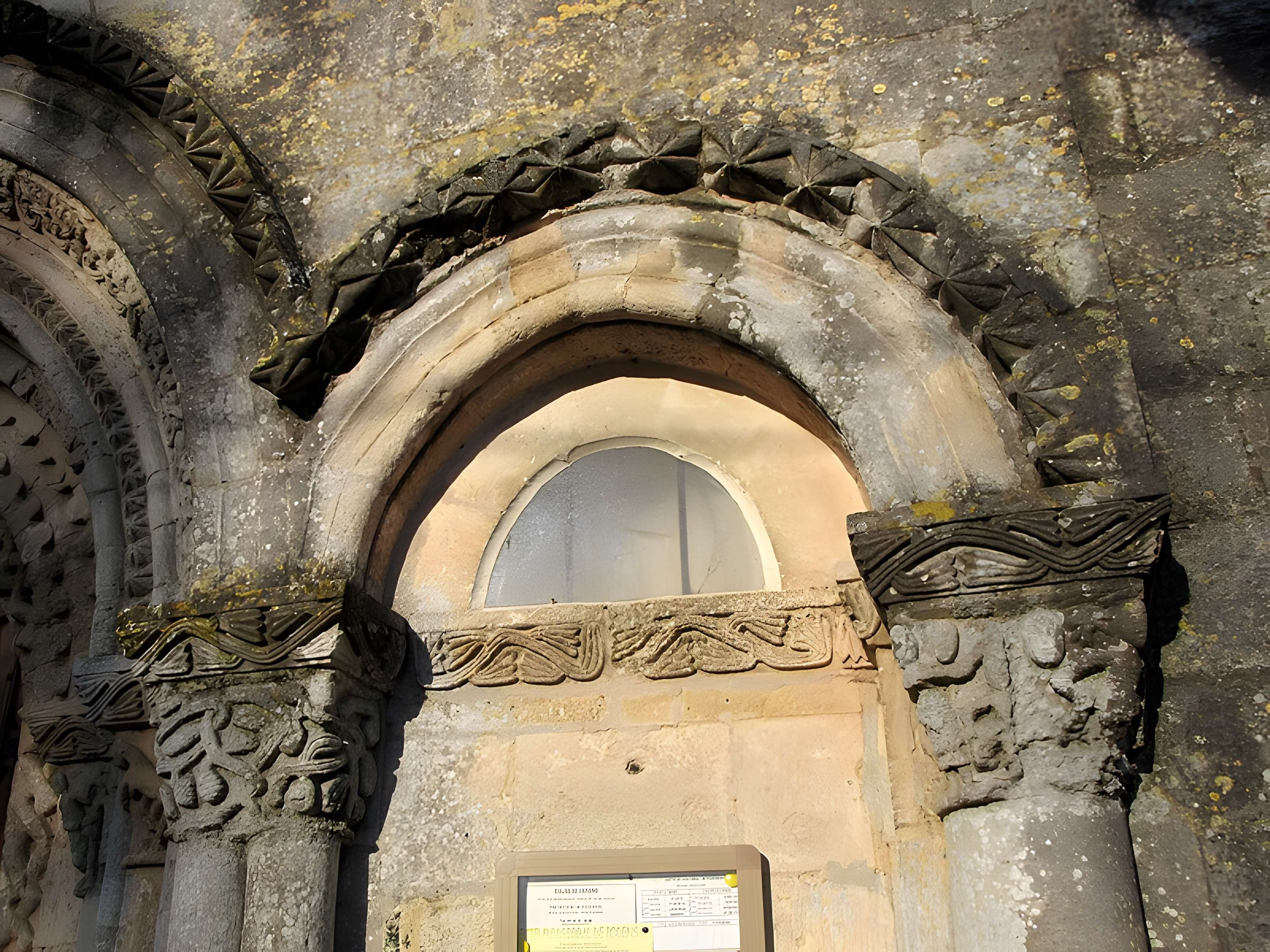 Église Saint-Martin de Cérons