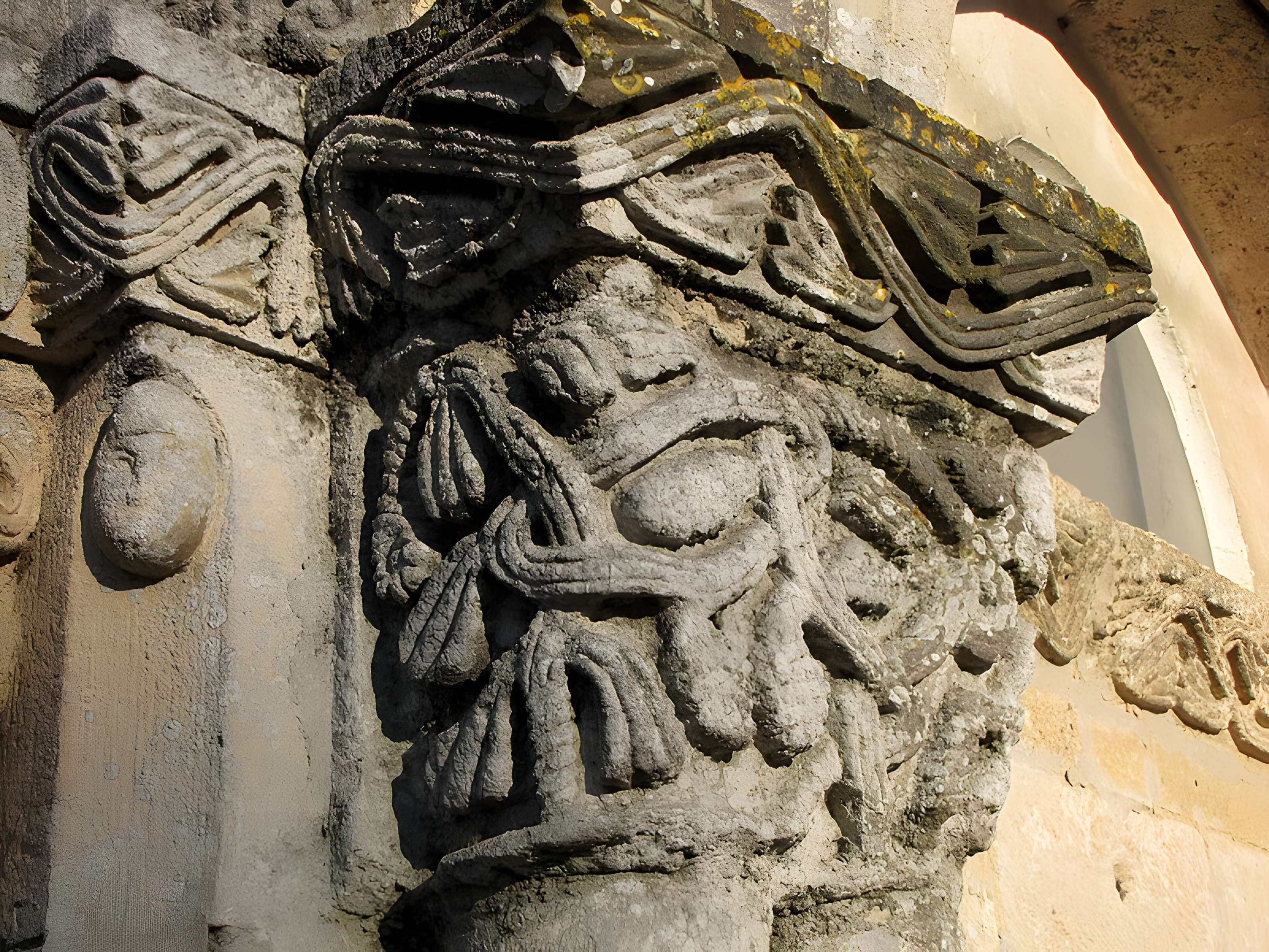 Église Saint-Martin de Cérons