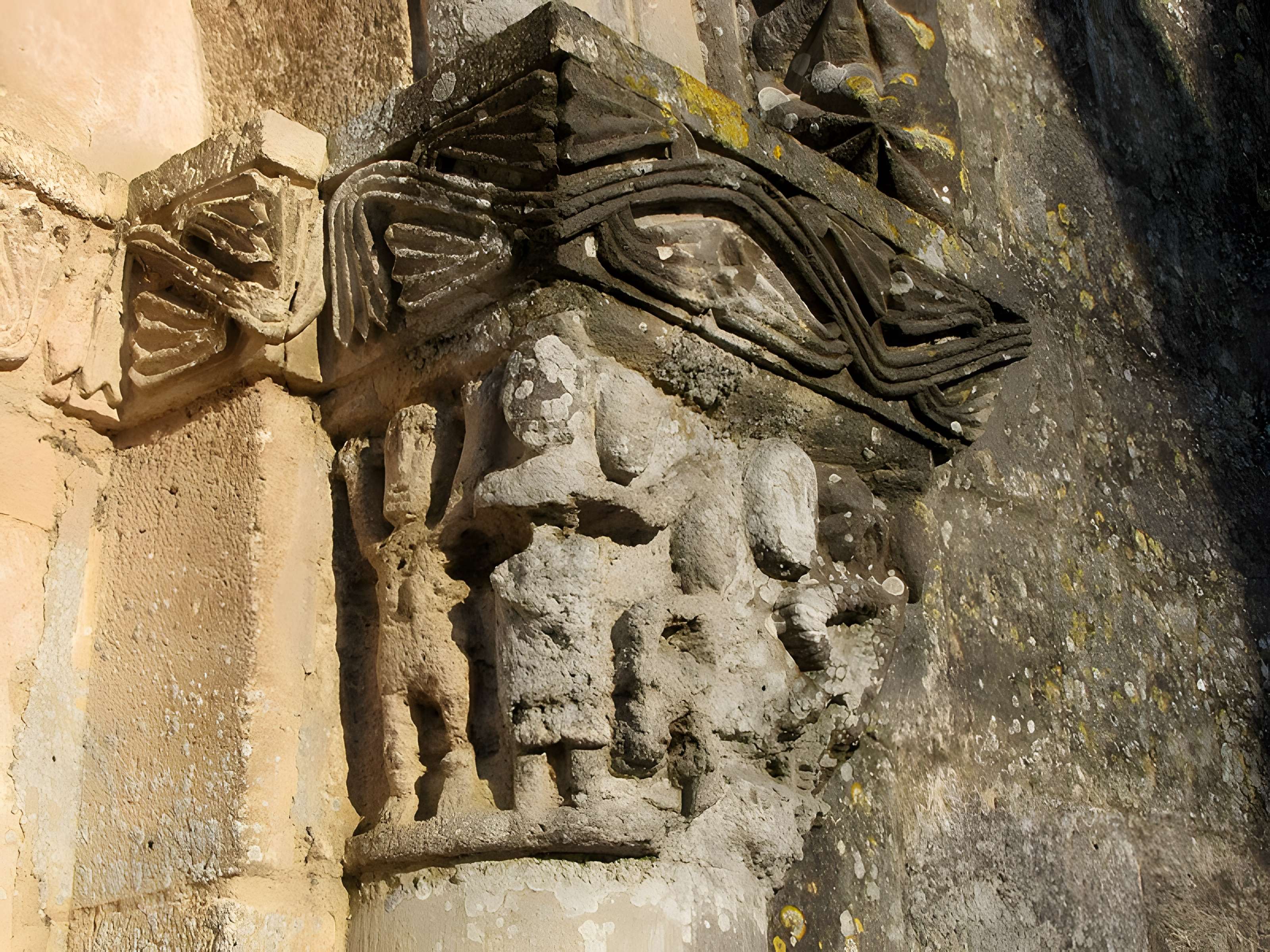 Église Saint-Martin de Cérons
