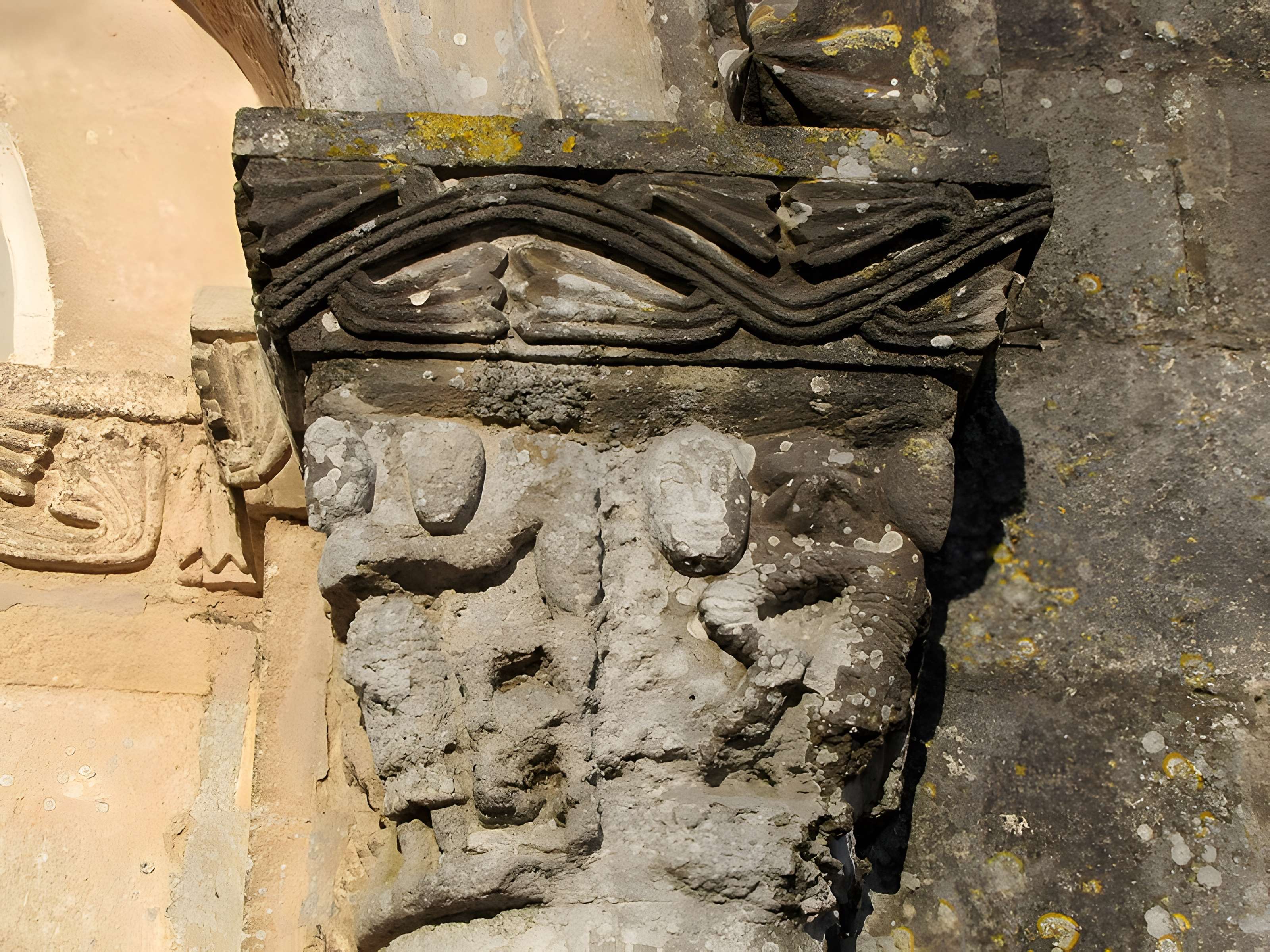 Église Saint-Martin de Cérons