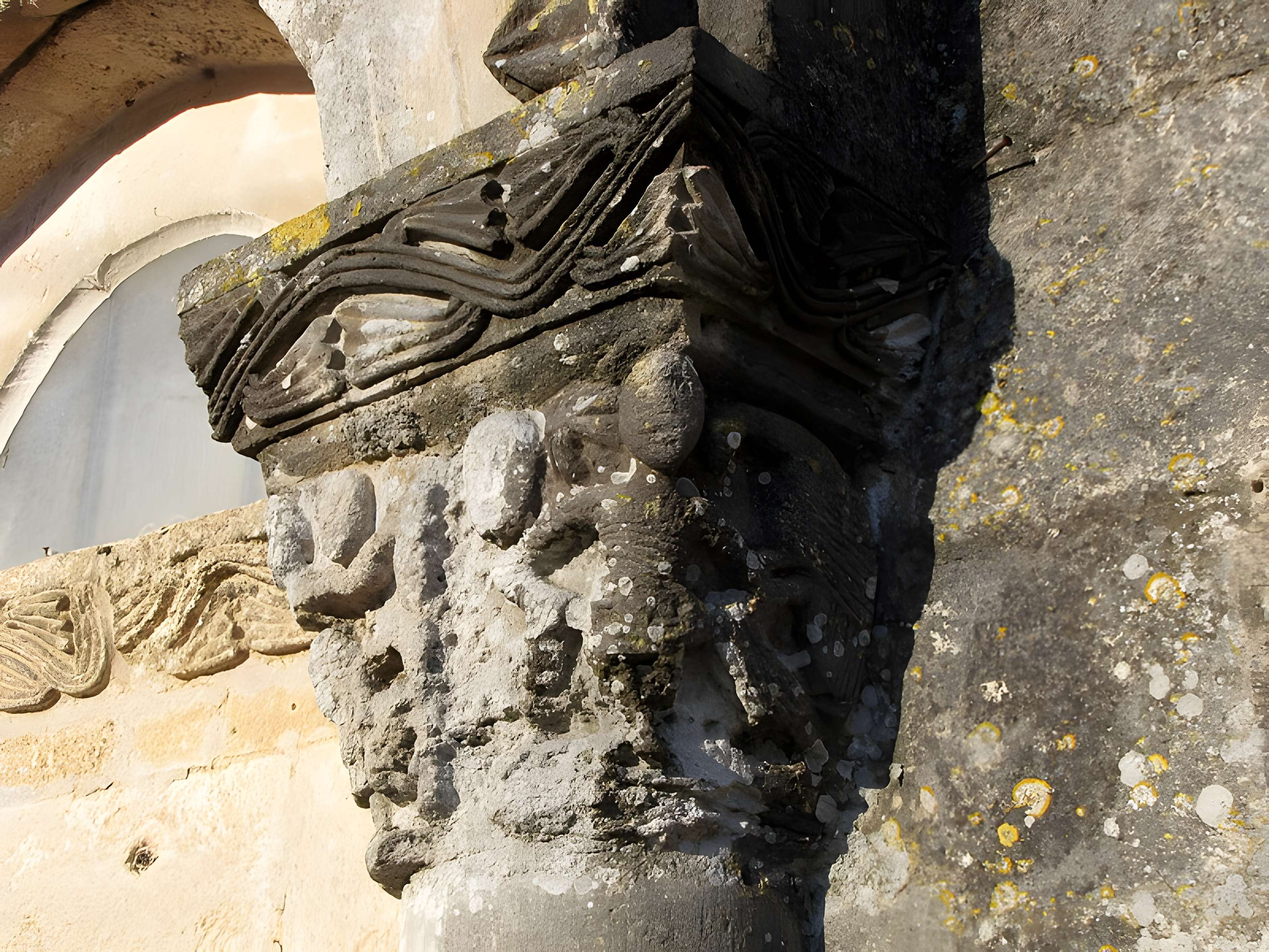 Église Saint-Martin de Cérons
