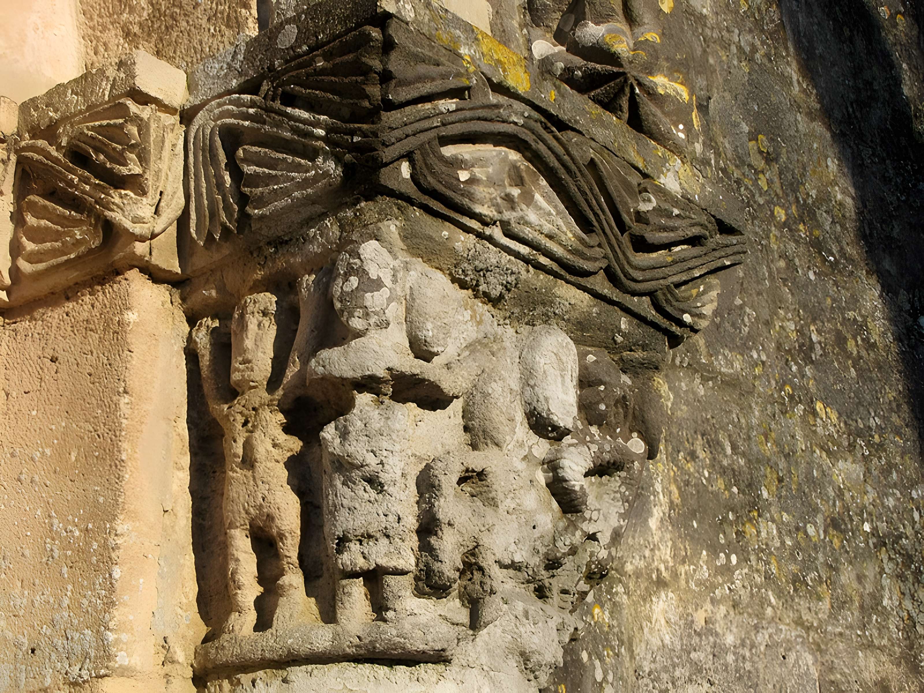 Église Saint-Martin de Cérons