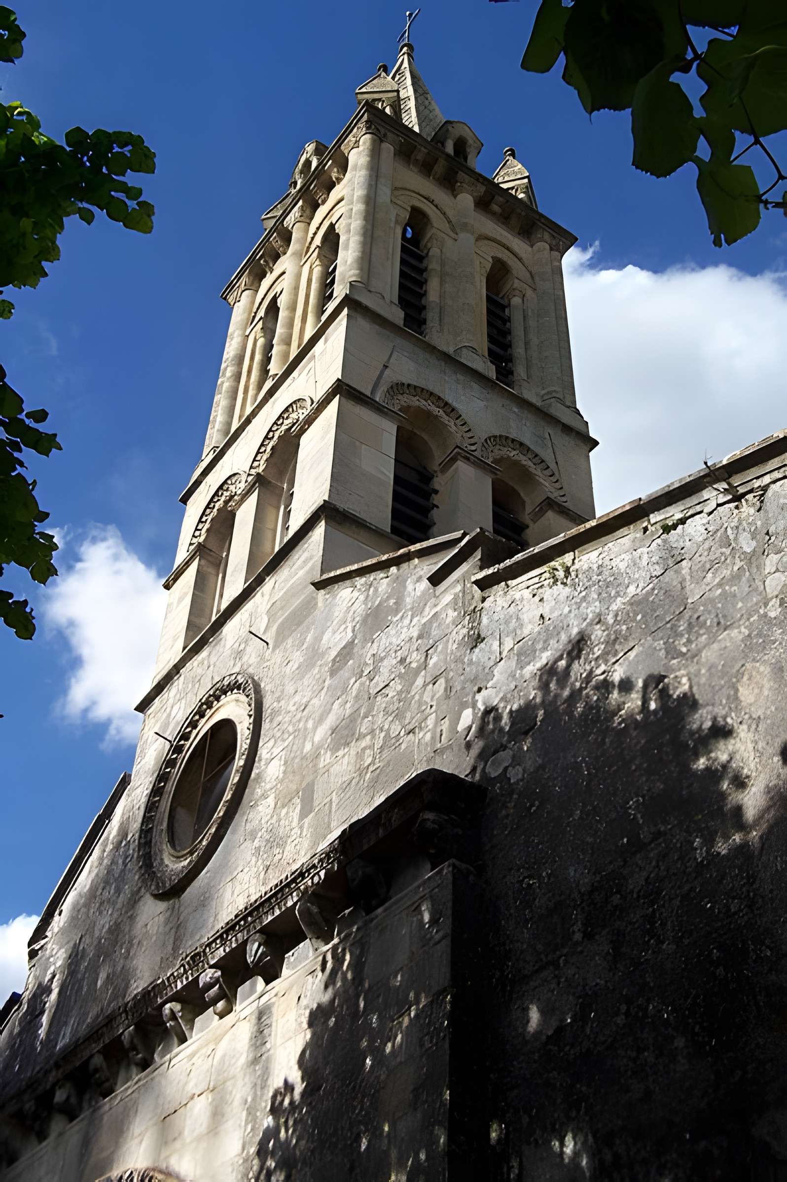 Église Saint-Martin de Cérons