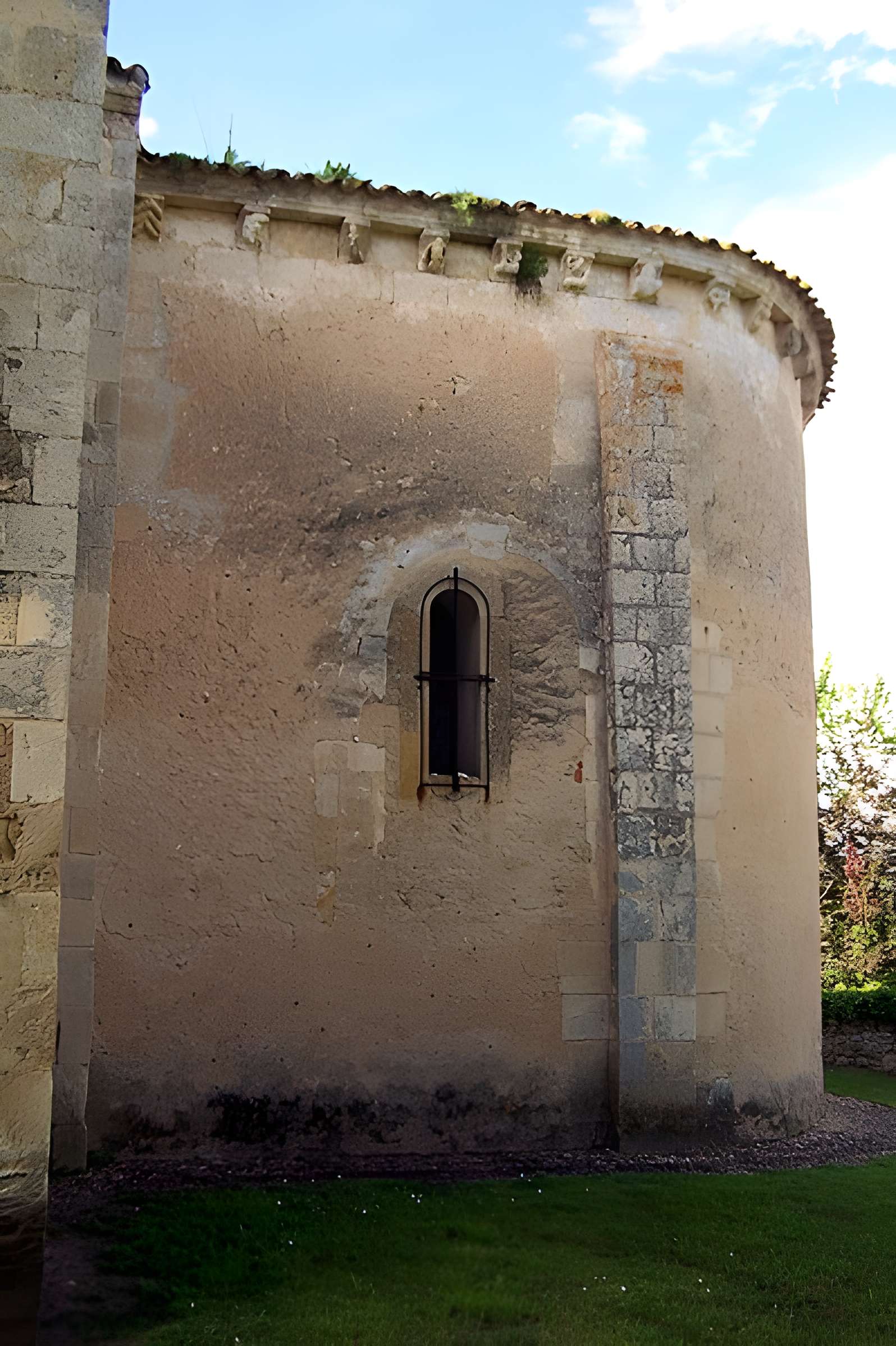 Église Saint-Martin de Cérons