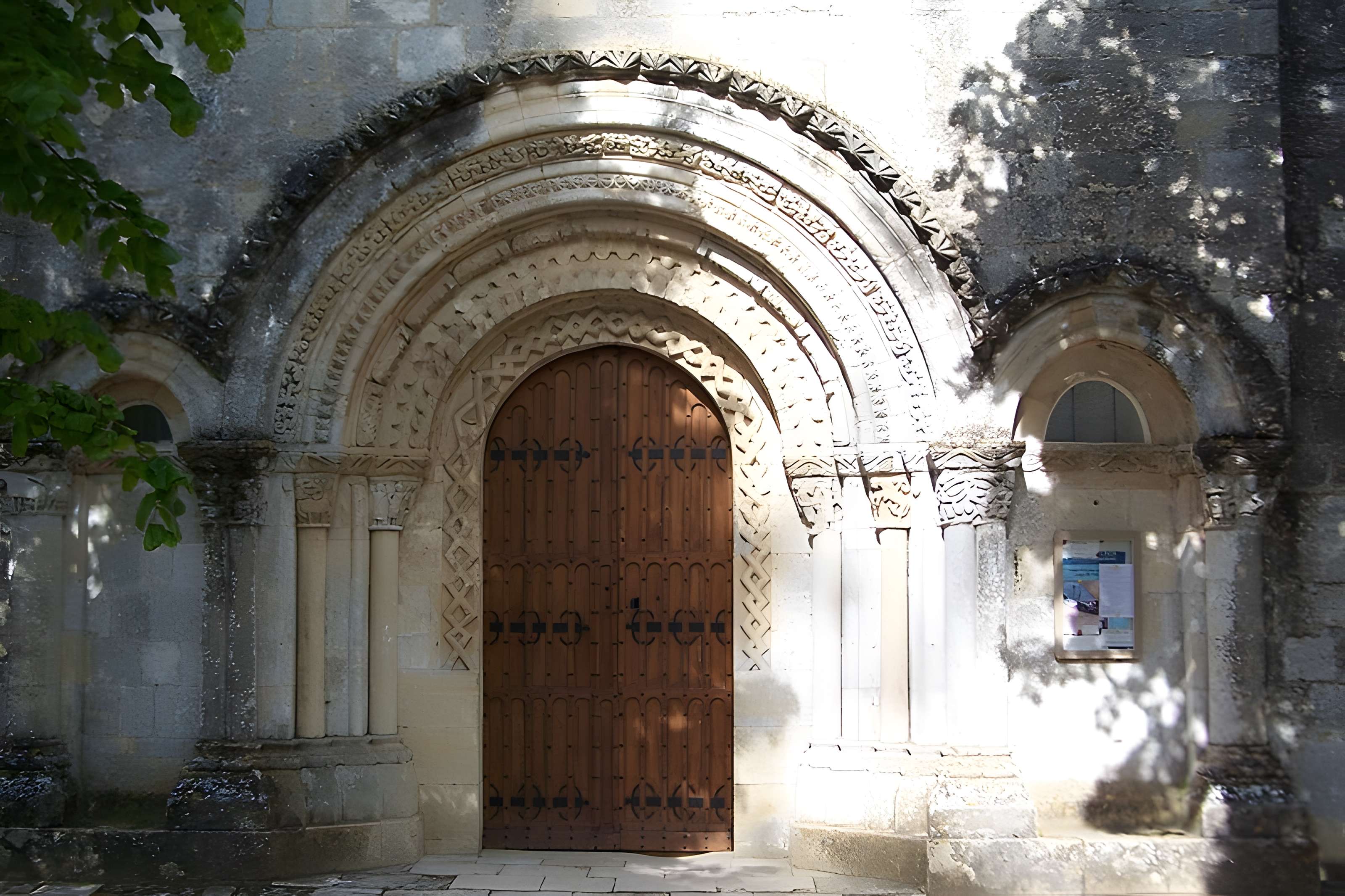 Église Saint-Martin de Cérons
