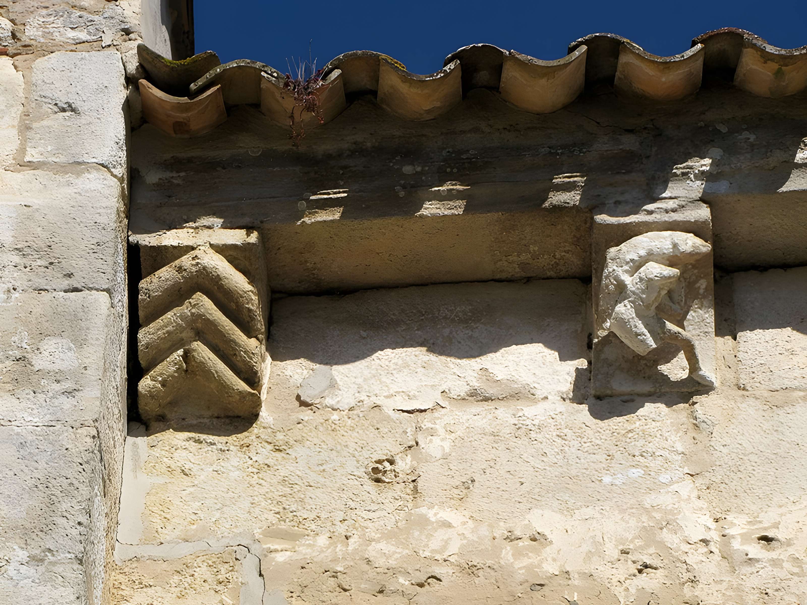 Église Saint-Martin de Cérons