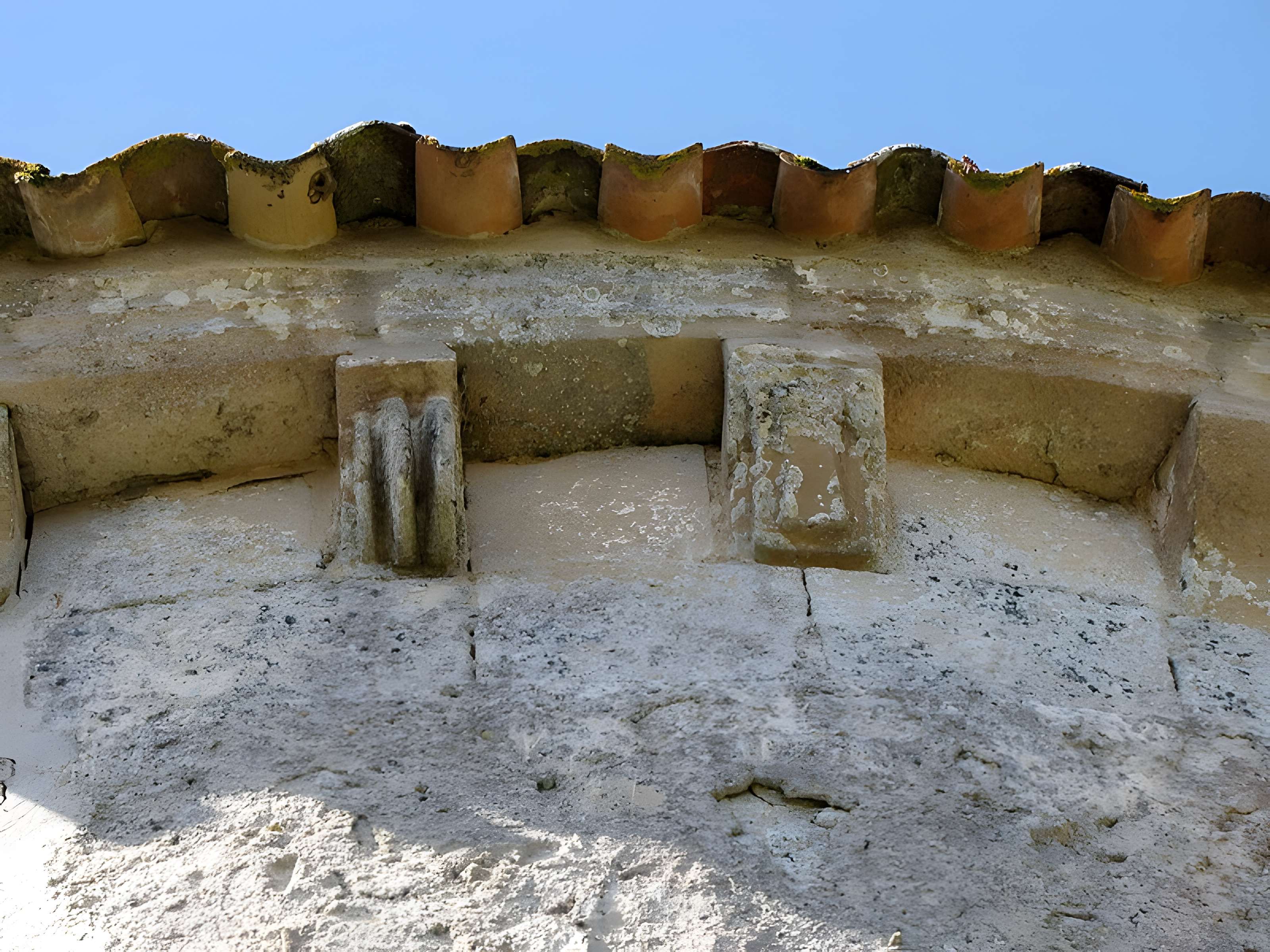 Église Saint-Martin de Cérons
