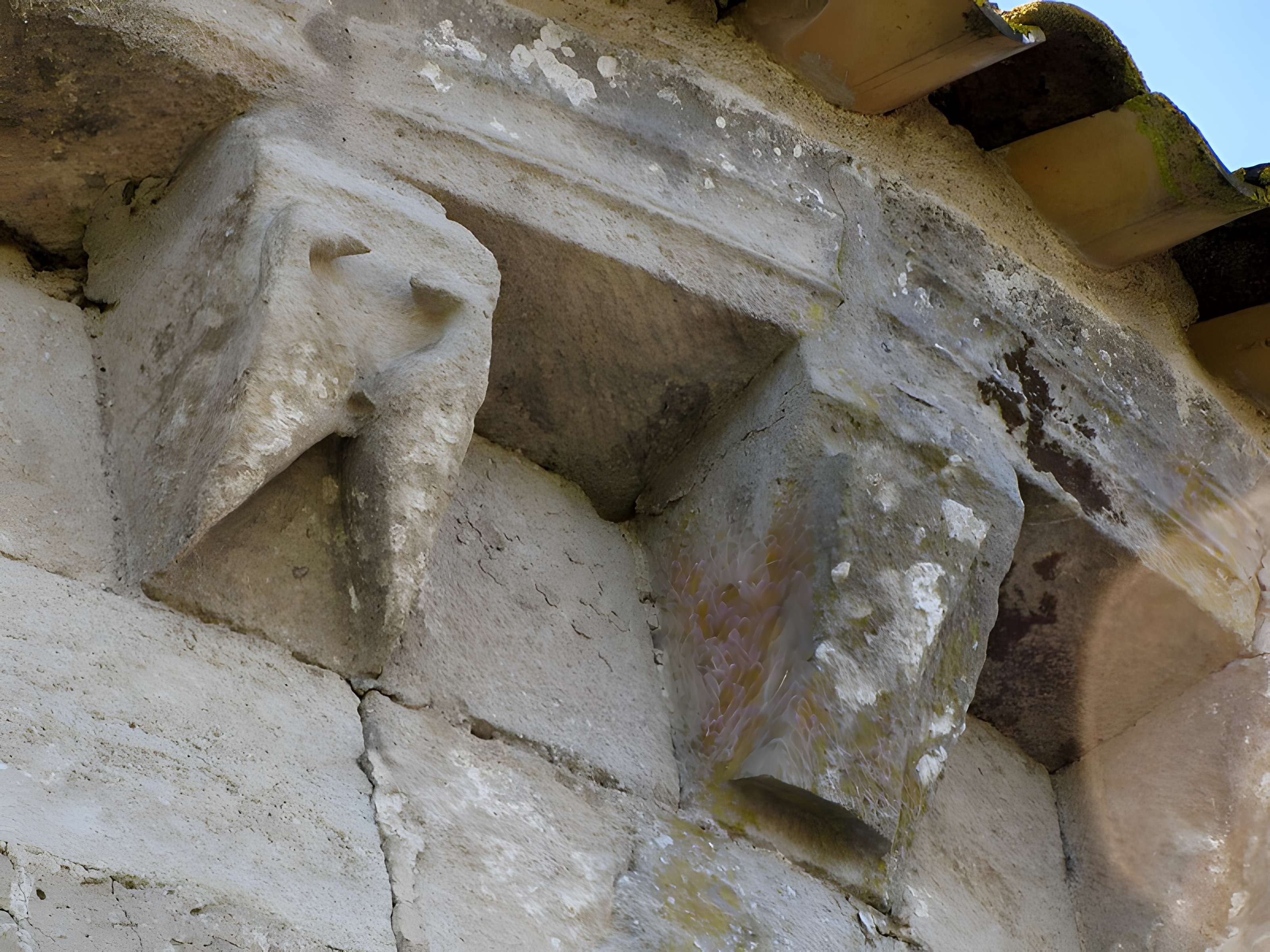 Église Saint-Martin de Cérons