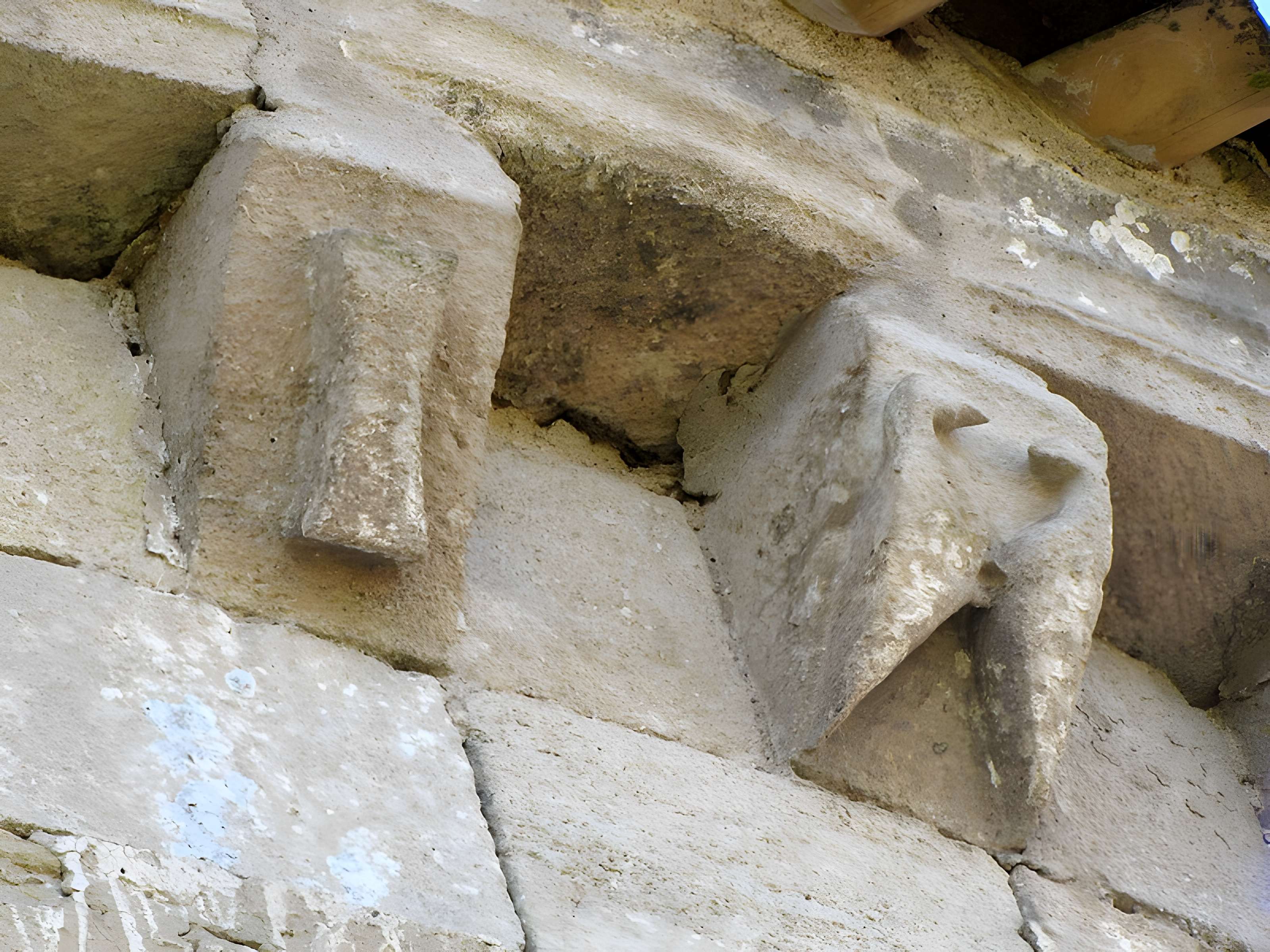 Église Saint-Martin de Cérons