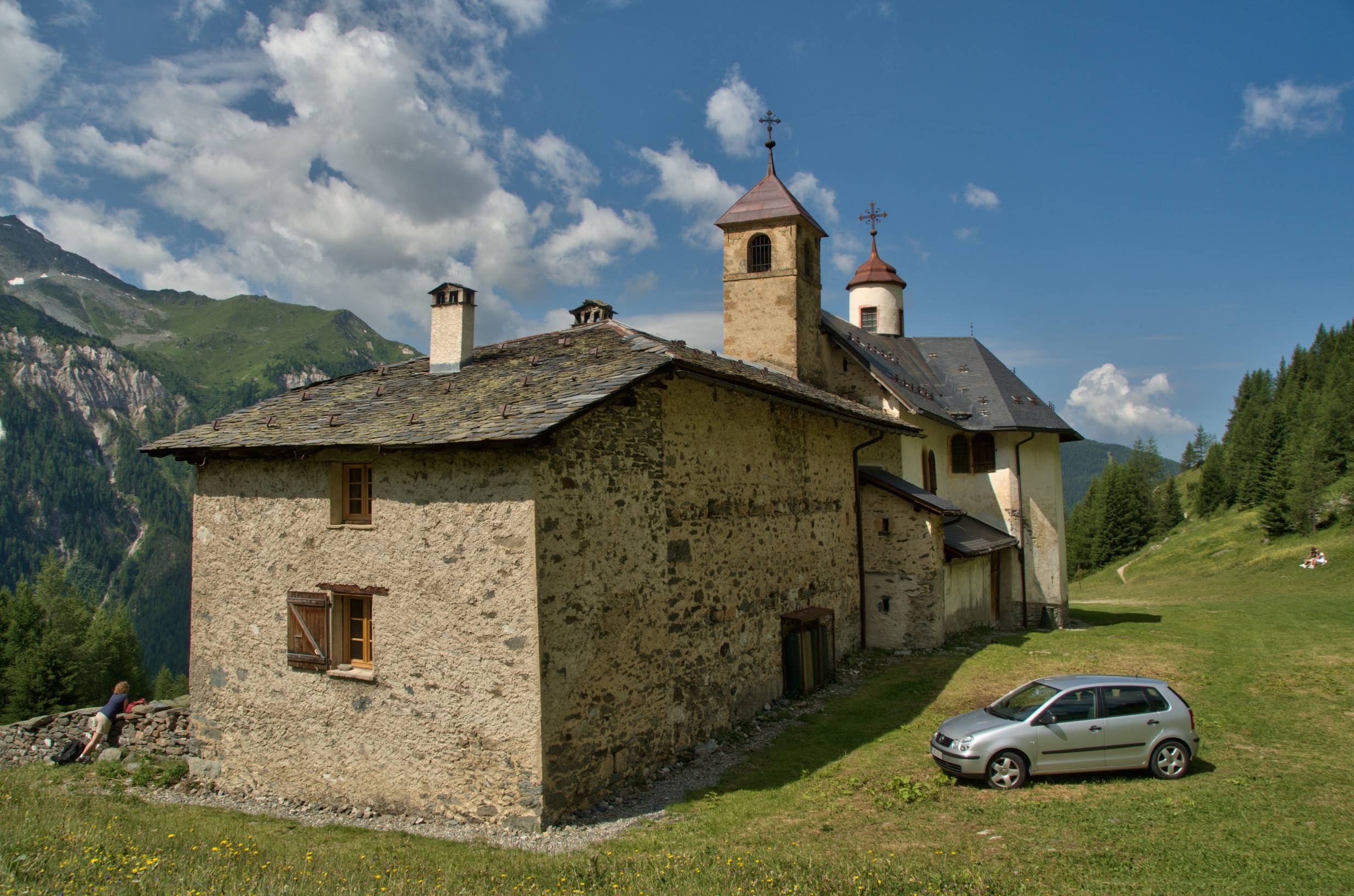 Photo de Santuario de Notre-Dame des Vernettes