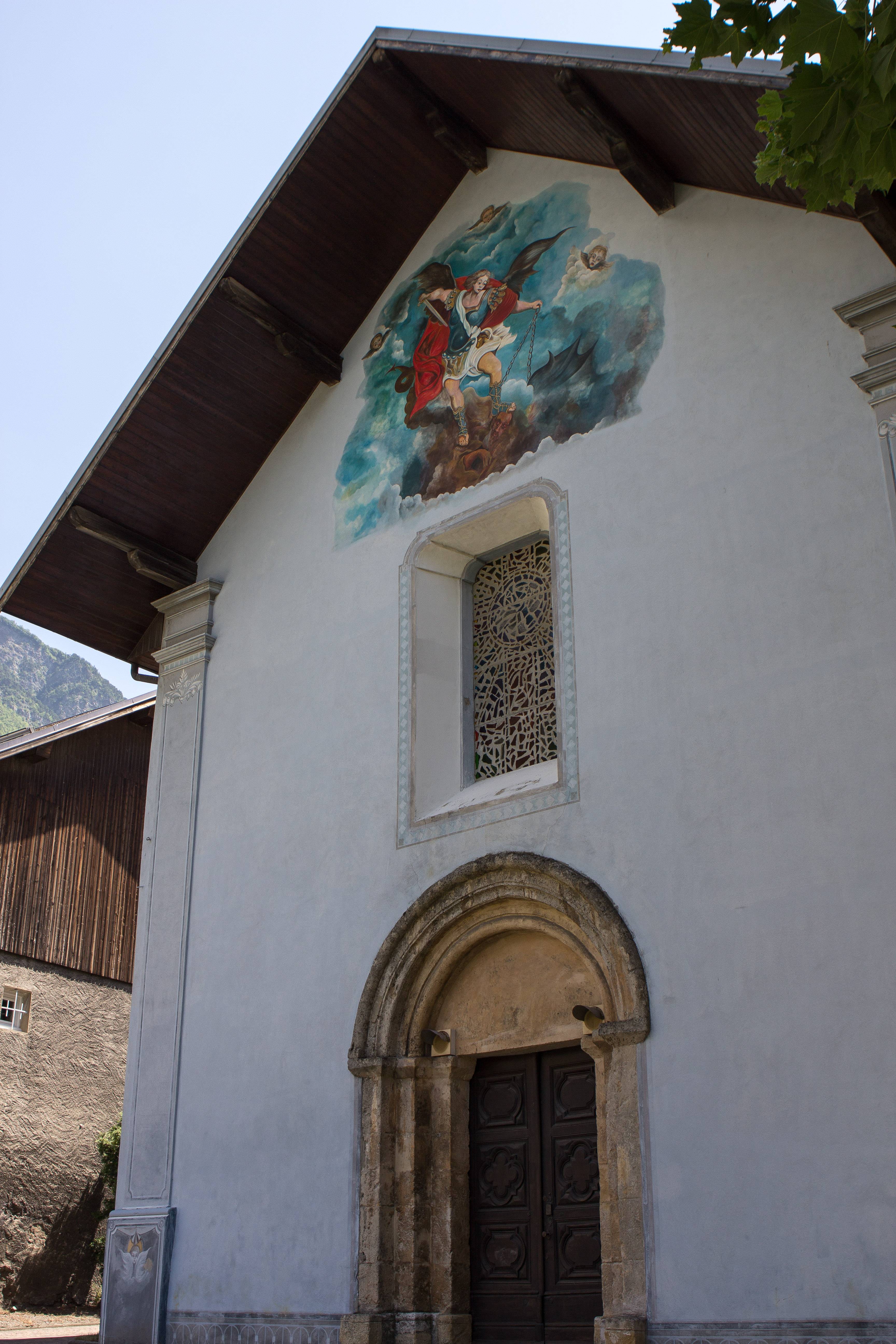 Photo de Chiesa di San Michele di Pontamafrey