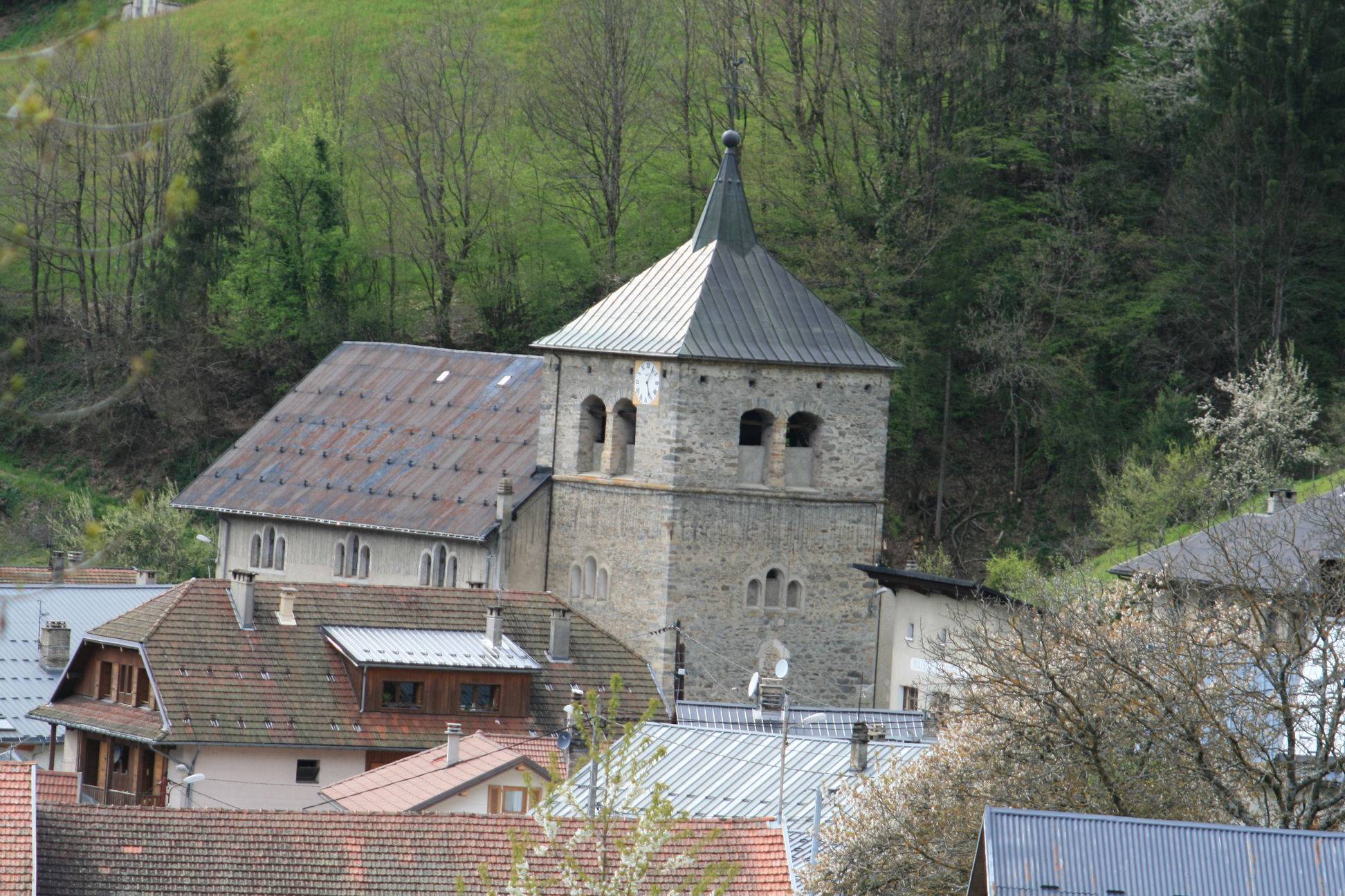 Photo de Kirche St. Agathe