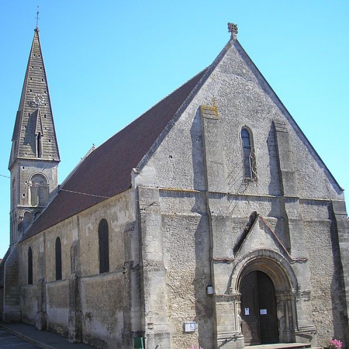 Photo de Église Saint-Martin de Chambois