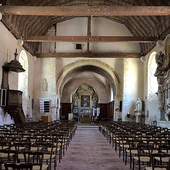 Photo de Église Saint-Martin de Chambois