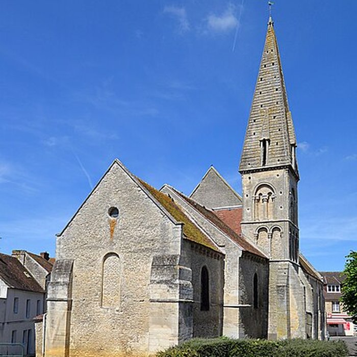 Photo de Église Saint-Martin de Chambois