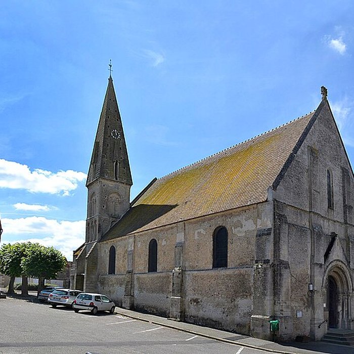 Photo de Église Saint-Martin de Chambois
