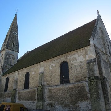 Église Saint-Martin de Chambois