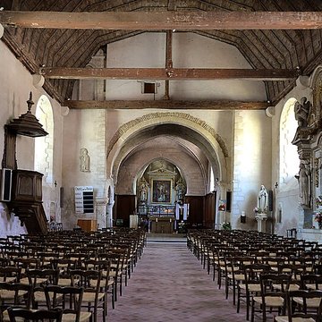 Église Saint-Martin de Chambois