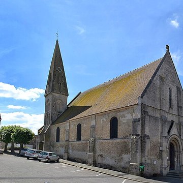 Église Saint-Martin de Chambois