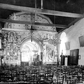 Église Saint-Martin de Chambois