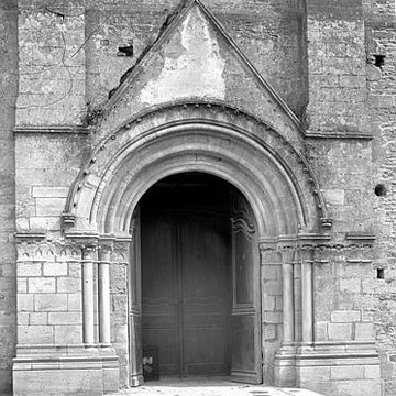 Église Saint-Martin de Chambois